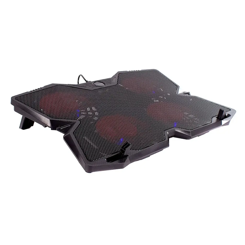 Підставка до ноутбука ColorWay Cooling Game Pro S4, 10-17 (CW-CGPS4) - фото 2