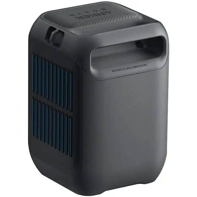 Зарядная станция Anker Solix C300X / 300 Вт / 288 Вт/год / LiFePO4 + солнечная панель PS60 (B1723311) - фото 5