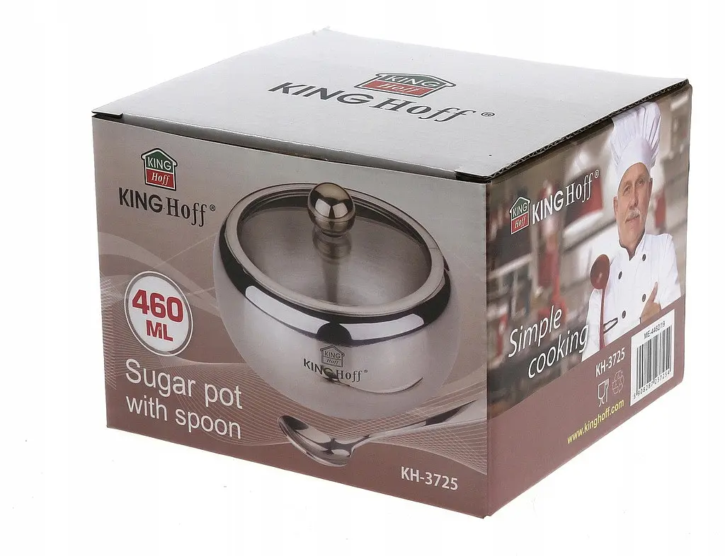 Цукровиця KingHoff KH-3732 - фото 4