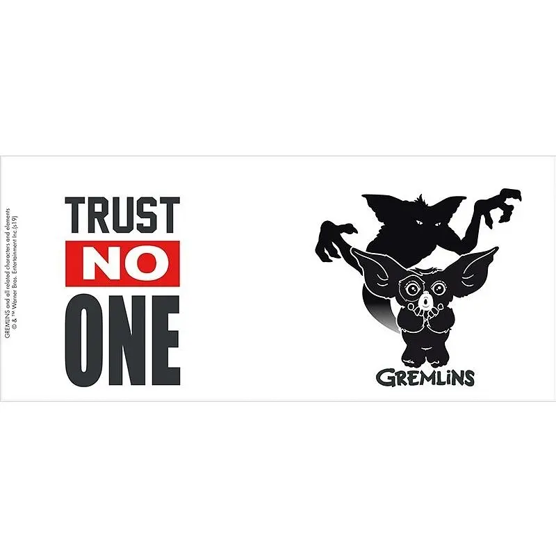 Чашка AbyStyle Gremlins Trust No One 320 мл - фото 3