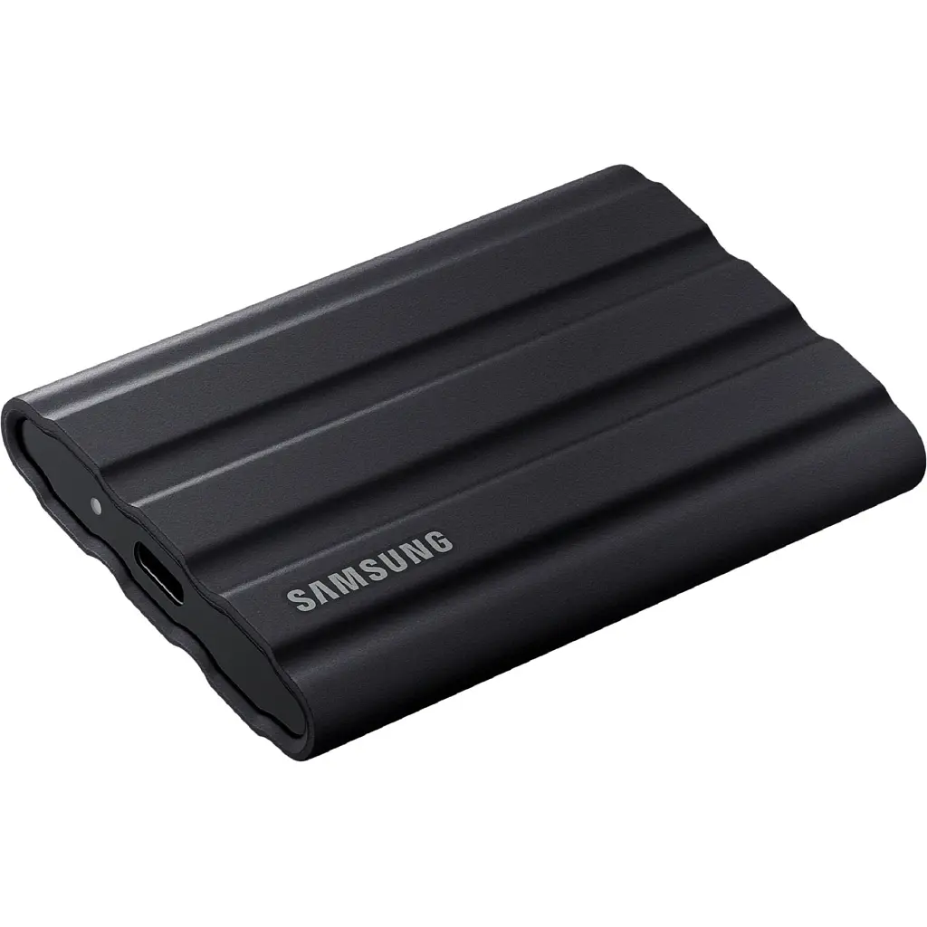 Накопичувач SSD USB 3.2 1TB T7 Shield Samsung (MU-PE1T0S/EU) - фото 2
