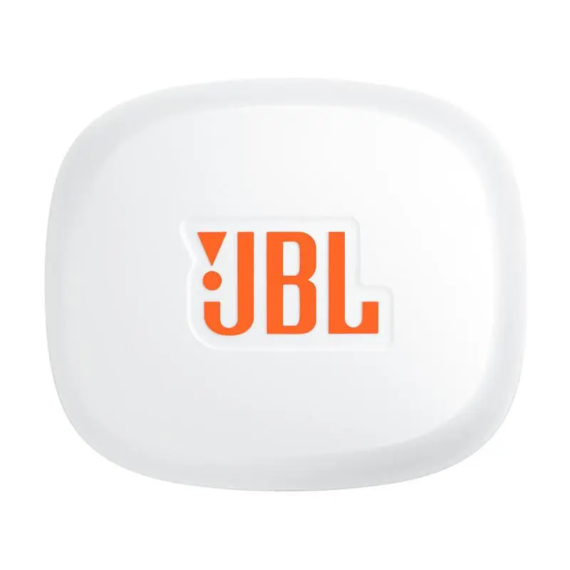 Спортивні бездротові відкриті TWS-навушники JBL Endurance Zone White - фото 7