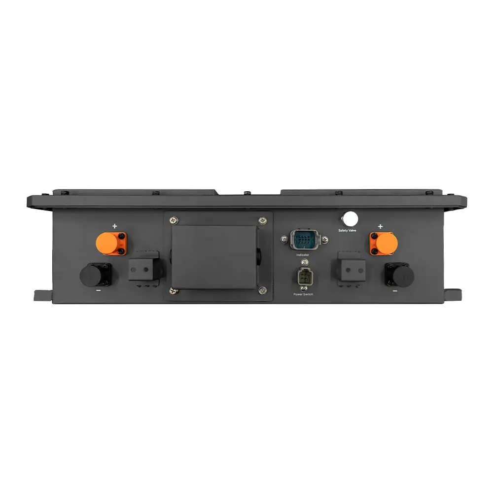 Акумуляторна батарея літій-залізо-фосфатна LiFePO4 51.2В 10240Вт*год Voltsmile W1 Classic настінний монтаж (44-00102) - фото 4