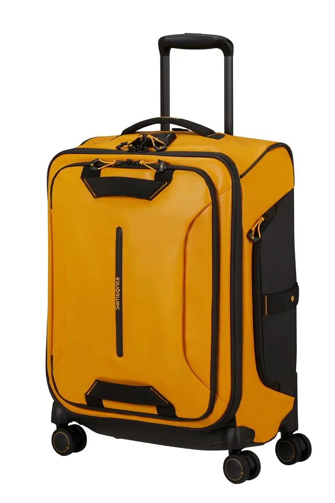 Валіза Samsonite ECODIVER YELLOW 55x40x23 55 см KH7*06015 - фото 5