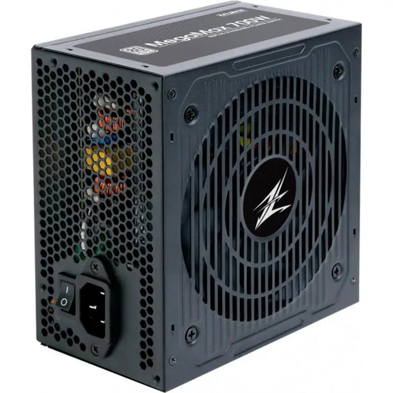 Блок живлення Zalman Megamax 700W (ZM700-TXII) - фото 3