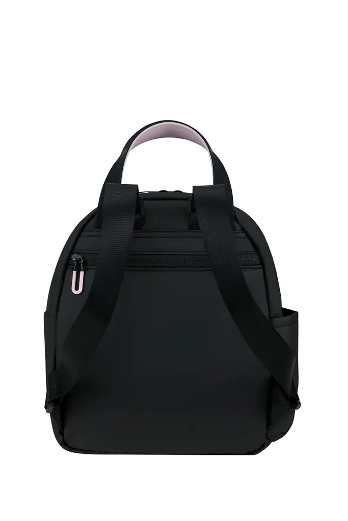 Рюкзак American Tourister PUFFYPOP BLACK 35x24x17 MJ1*09002 - фото 2