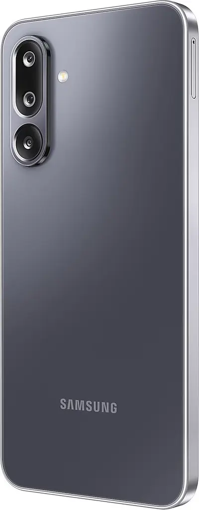Смартфон Samsung Galaxy M36 5G 6/128GB Velvet Black (SM-M366BZKB) - фото 3