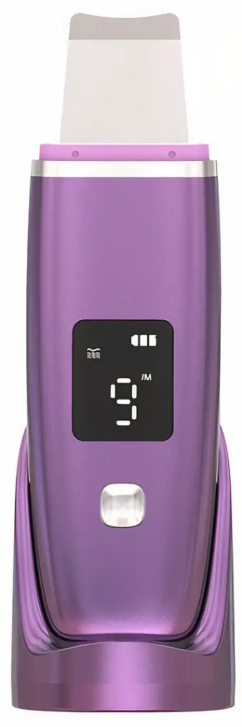 Скрабер ультразвуковий Inspire Ultrasonic PL-C01 Purple - фото 2