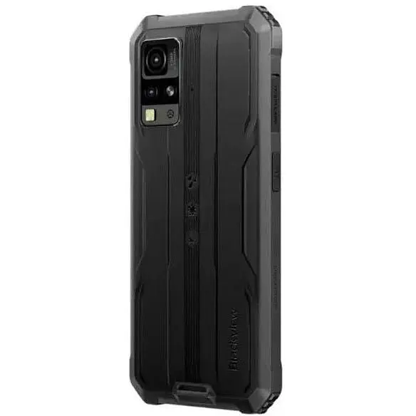 Смартфон Blackview BV4800 2/32Gb чорний (акумулятор 5180 мАг) - фото 4