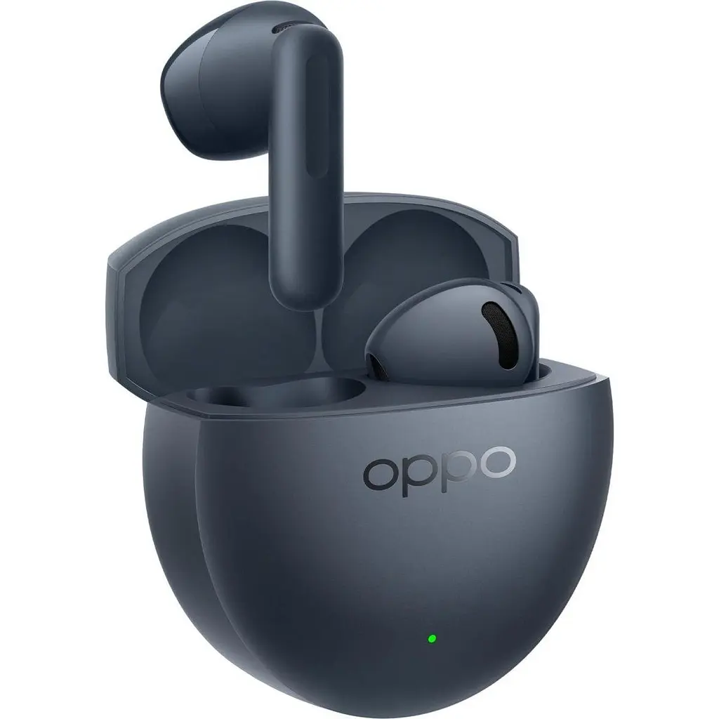 Навушники TWS Oppo Enco Air5s ETEF1 Midnight Black UA - фото 3