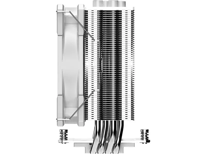 Повітряне охолодження ID-COOLING SE-224-XTS ARGB White - фото 3