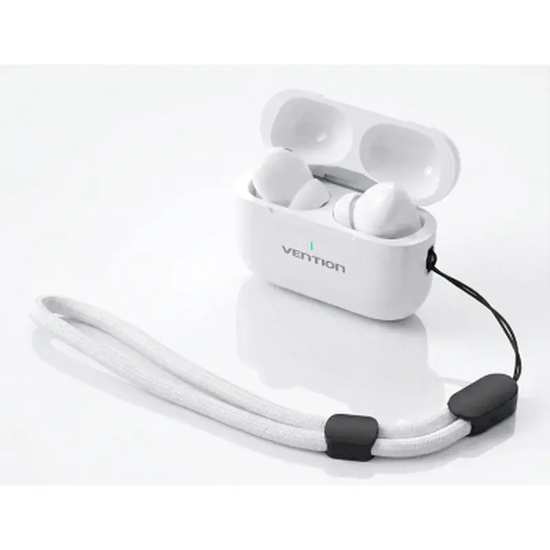 Навушники Vention Echo Lite E11 Plus White (NBVW0-Plus) - фото 8