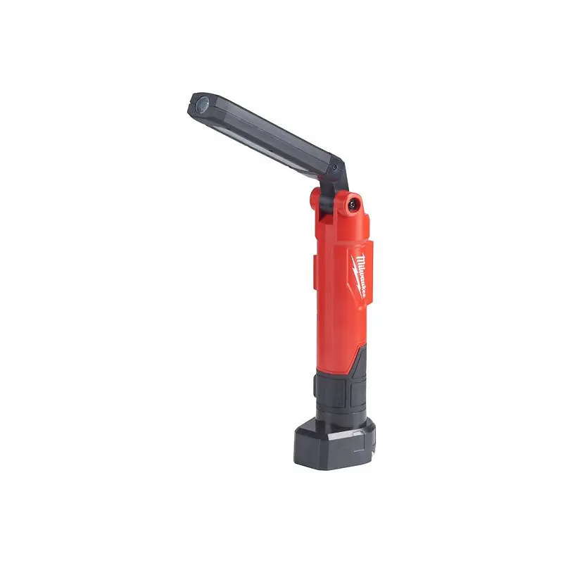 Ліхтар світлодіодний акумуляторний з рухомою головкою MILWAUKEE, L4 SL550-301 (заміна на 4933501849) - фото 3