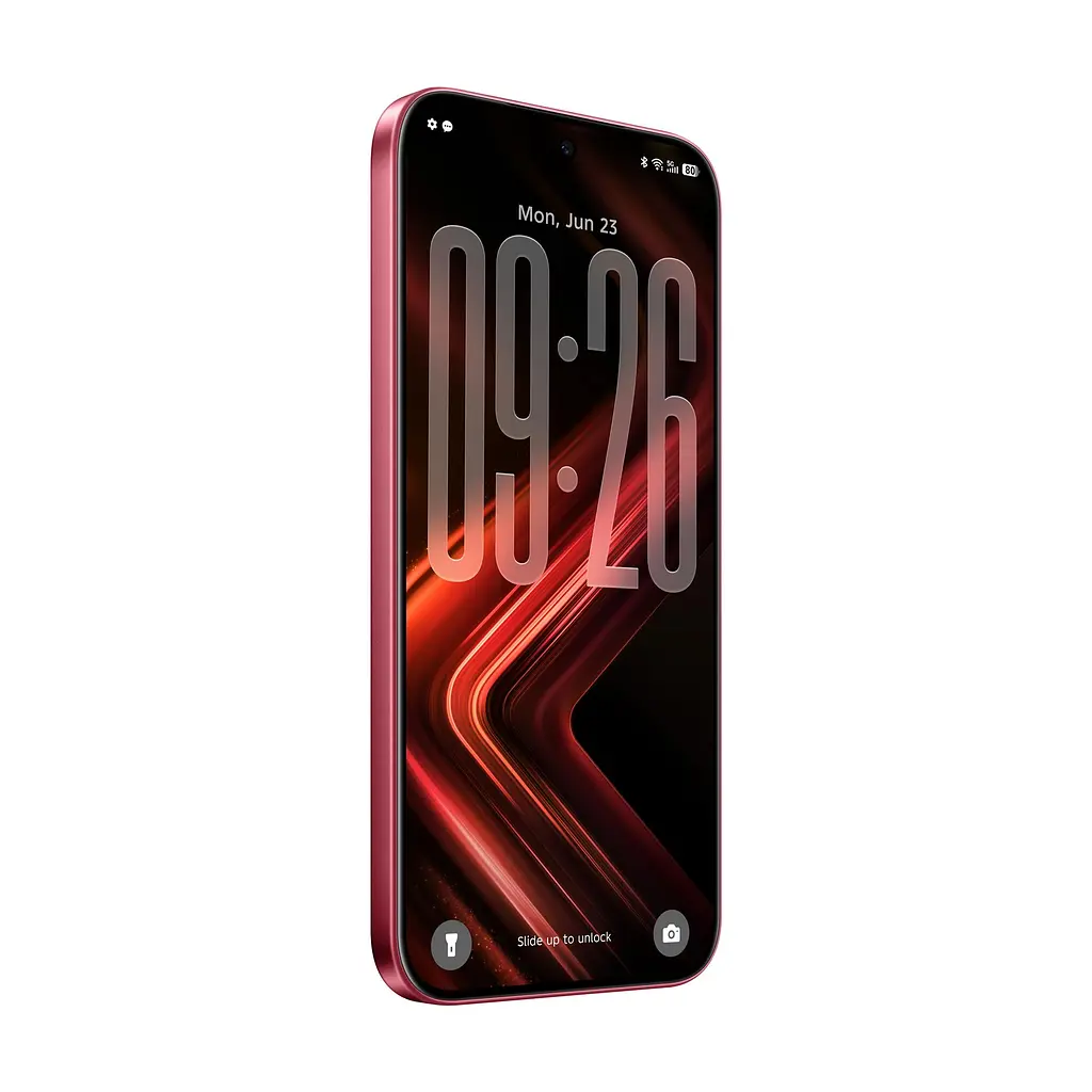 Смартфон Infinix GT 50 Pro X6891 12/256GB Red Blaze - фото 4