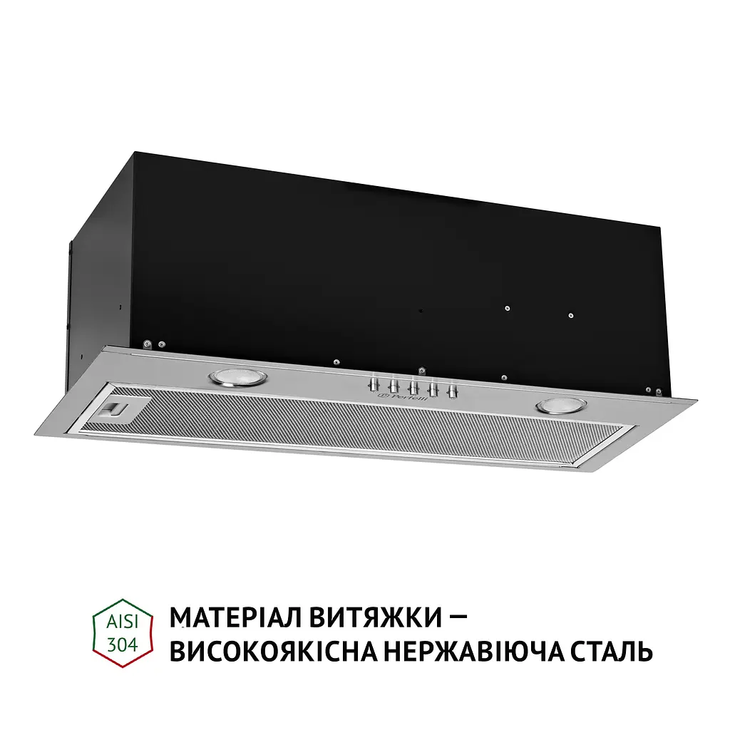 Витяжка повновбудована PERFELLI BI 6512 A 1000 I LED - фото 2