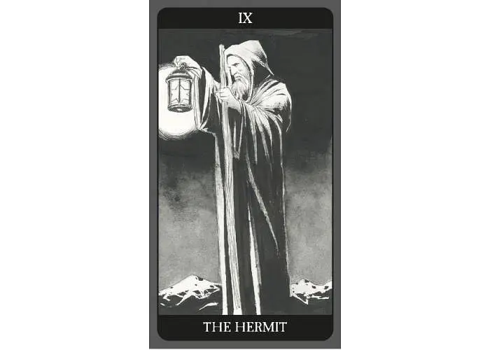 Карти Таро Scarabeo Темний Бік (Dark Side of Tarot) (EX287MU) - фото 3