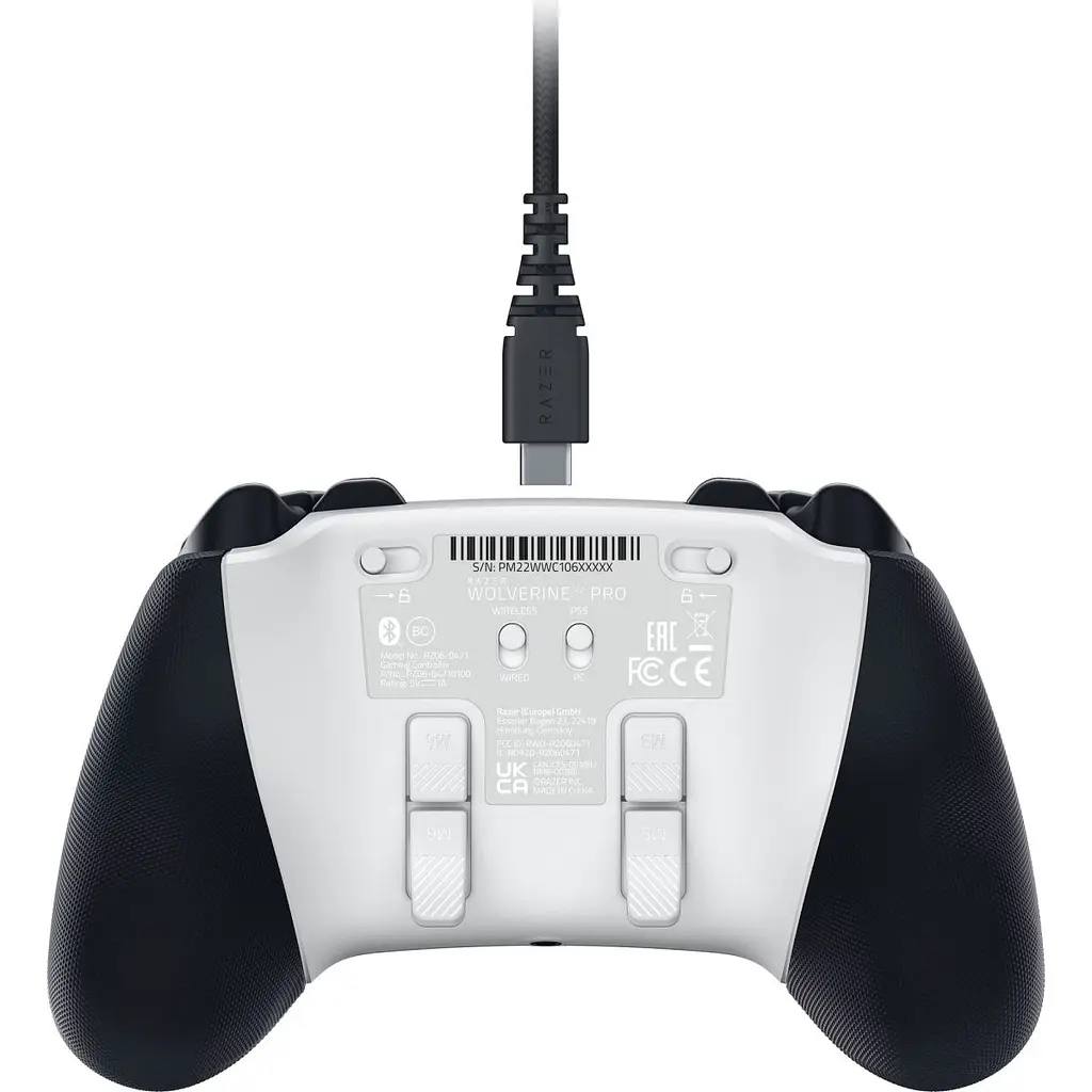 Геймпад Razer Wolverine V2 Pro для PC/PS5 (RZ06-04710200-R3G1) [121853] - фото 6