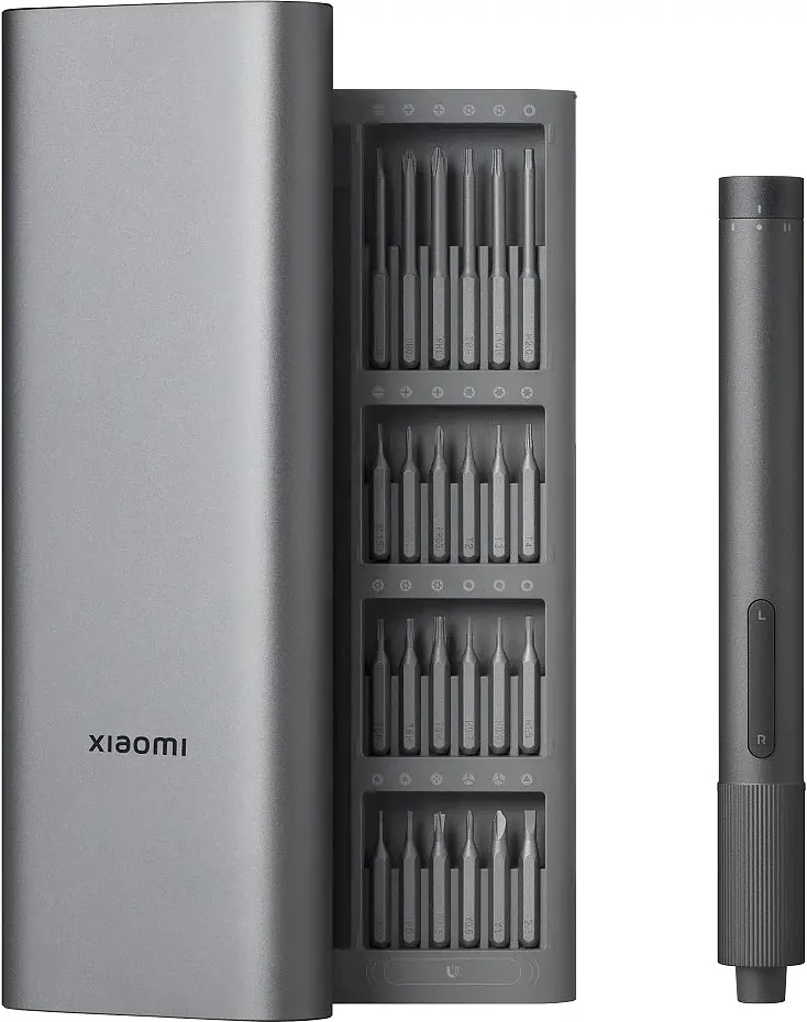 Електровикрутка Xiaomi Electric Precision Screwdriver Kit (MJDDLSD003QW / BHR5474GL)