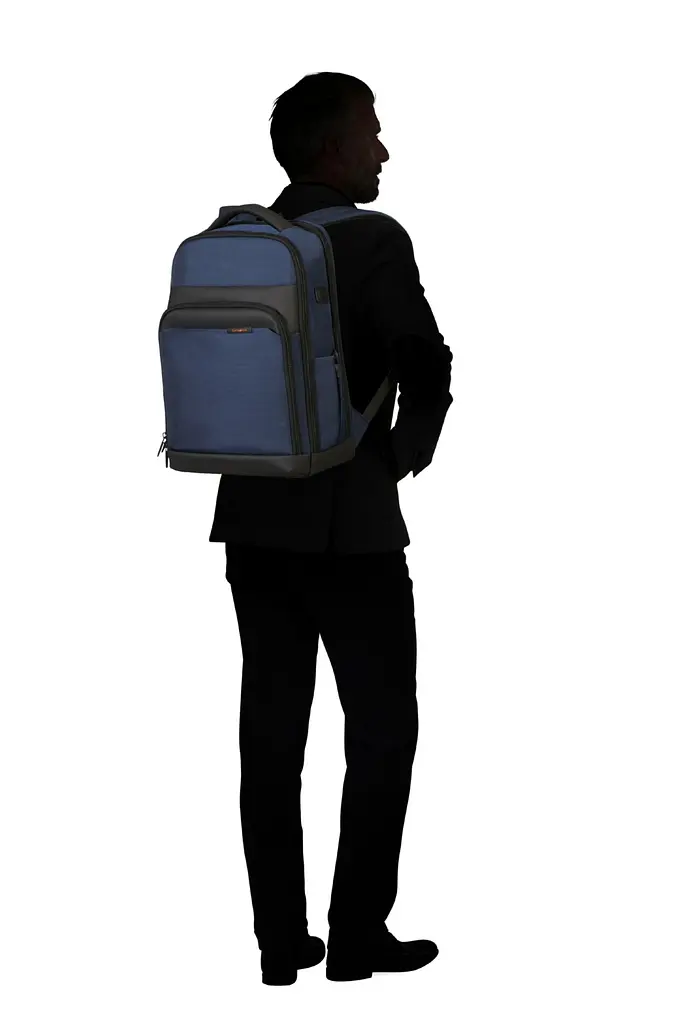 Рюкзак 14,1" Samsonite MYSIGHT BLUE 40x28x13,5 KF9*01003 - фото 12