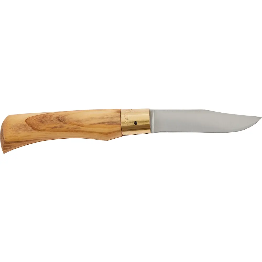 Ніж Old Bear Classic Carbon Steel L Olive - фото 2