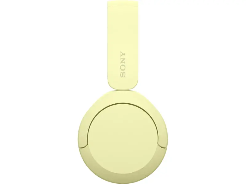 Навушники з мікрофоном Sony WH-CH520 Yellow (WHCH520Y.CE7) - фото 4