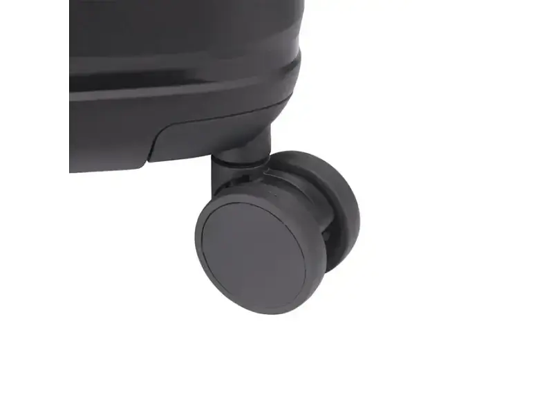 Валіза Semi Line 20 S Black (T5911-2) - фото 8
