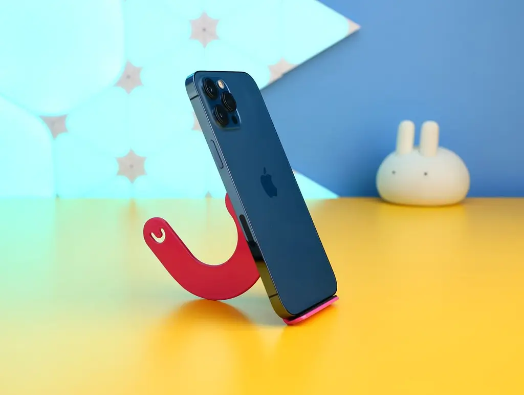 Смартфон Apple iPhone 12 Pro Max 256GB Pacific Blue (MGDF3) Б/У [176766] - фото 6