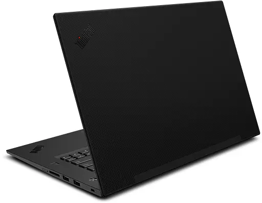 Ноутбук Lenovo ThinkPad P1 Gen 3 (20TH000NRT) Black (20TH000NRT) - фото 7