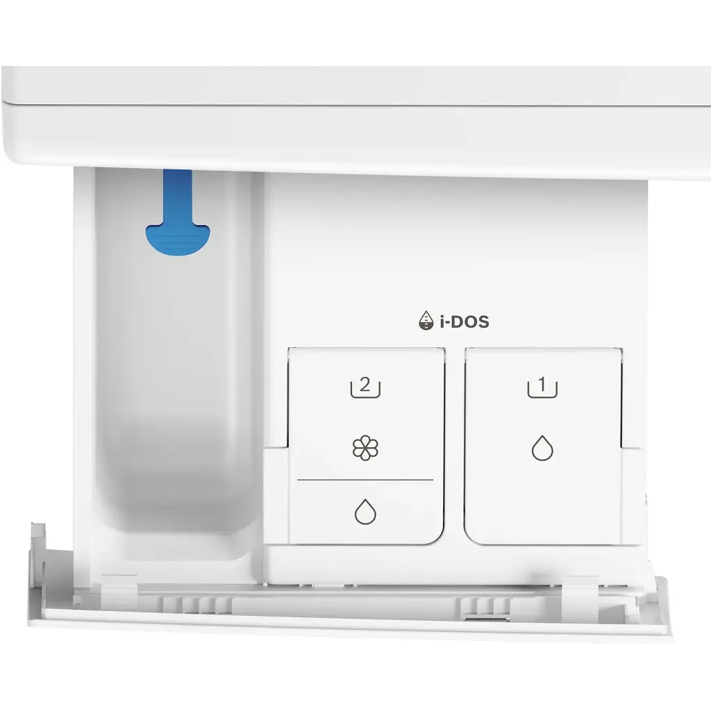 Пральна машина Bosch WGB256A1UA - фото 3