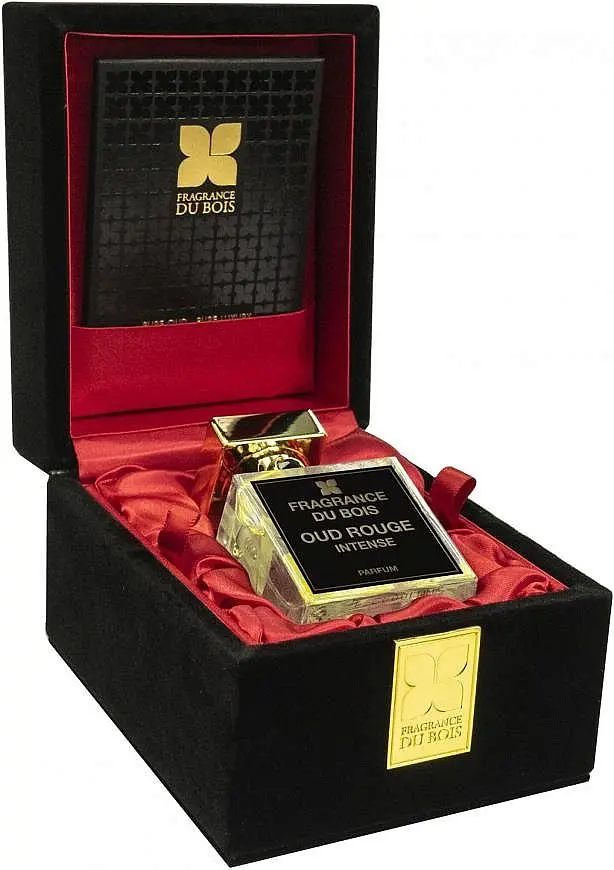 Оригінал Fragrance Du Bois Oud Rouge Intense 50 мл Парфуми - фото 2