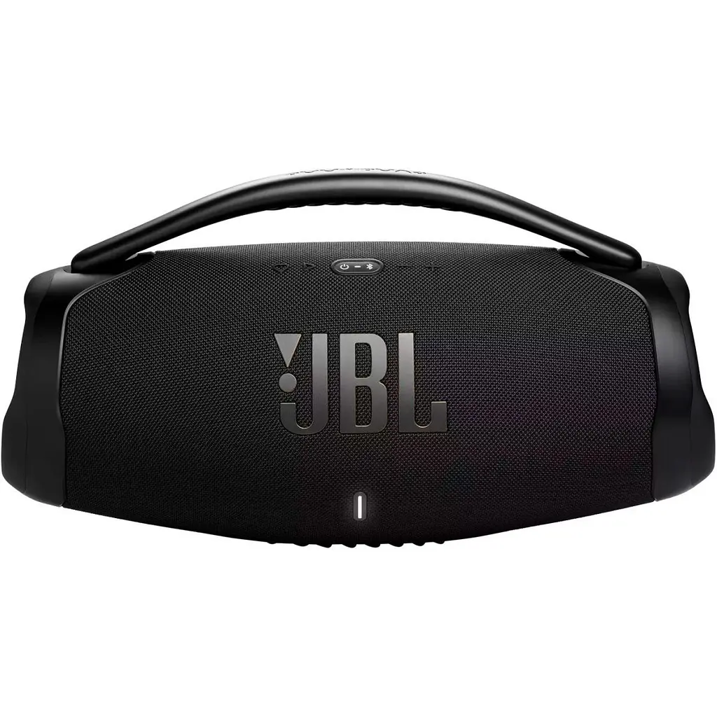 Портативна акустика JBL Boombox 3 Wi-Fi Black [JBLBB3WIFIBLKEP] [90543] - фото 4