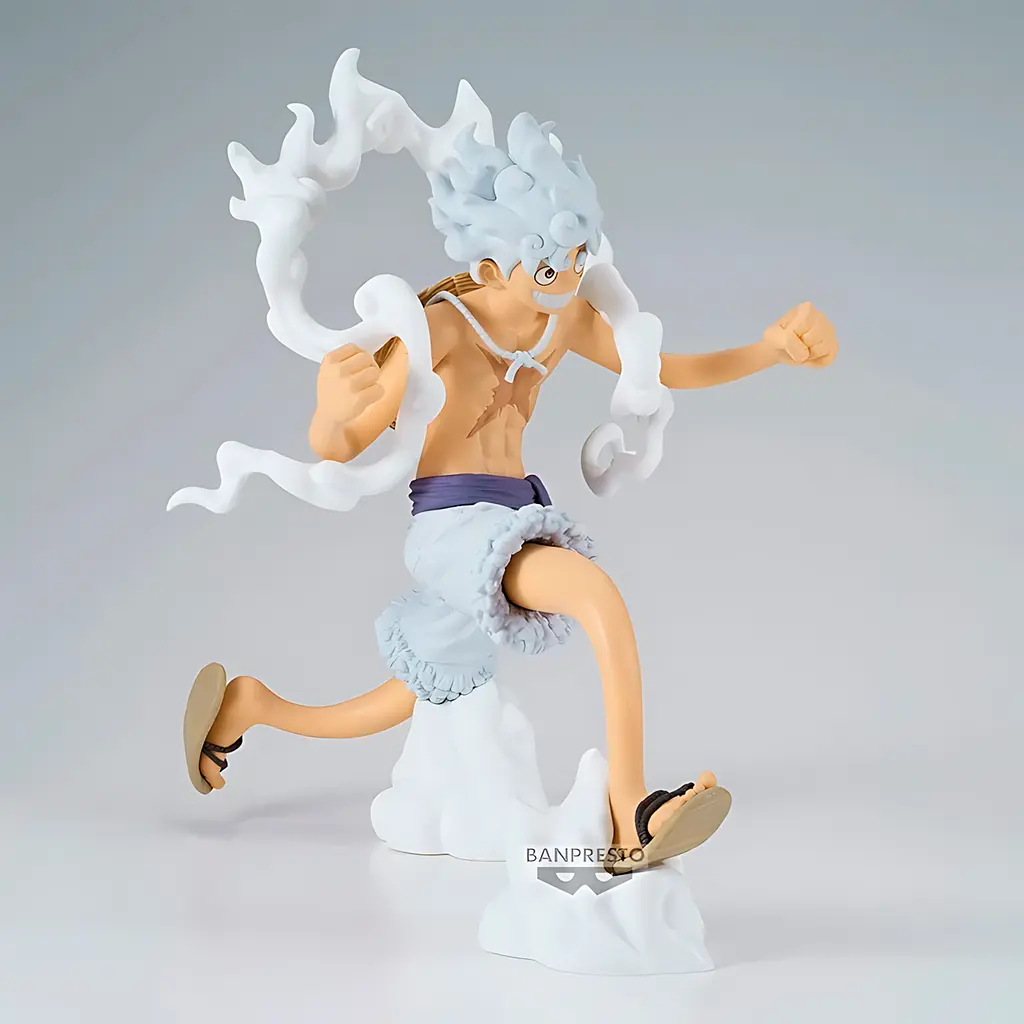Bandai Spirits Grandista One Piece Monkey D Luffy GEAR5 Ван Піс Монкі Д. Луффі П'ятий гір 21 см BSG OP ML G5 21 - фото 3