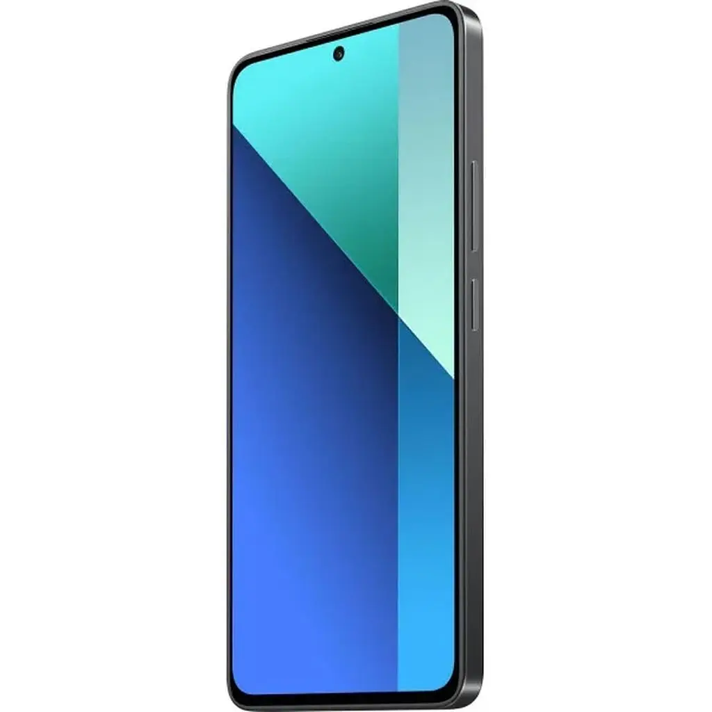 Смартфон Xiaomi Redmi Note 13 8/256GB Midnight Black - фото 14