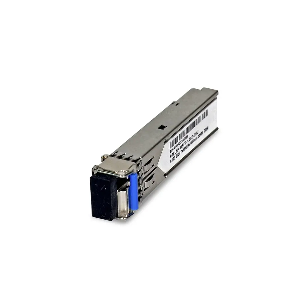Модуль оптичний LNK-BSFP-1.25G-20U LC 1310nmTX (20km) E-LINK (73-00128) - фото 3