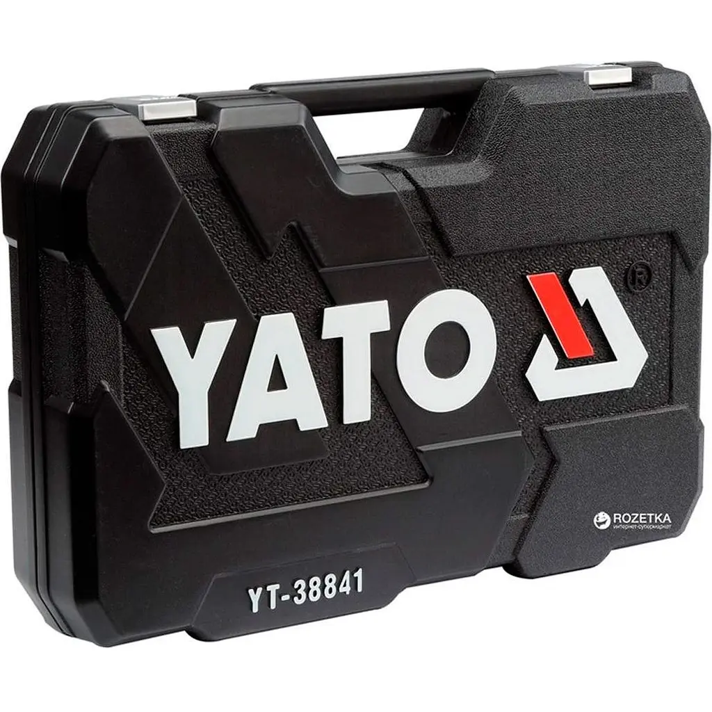Набір інструментів Yato YT-38841 216 шт. [85284] - фото 5