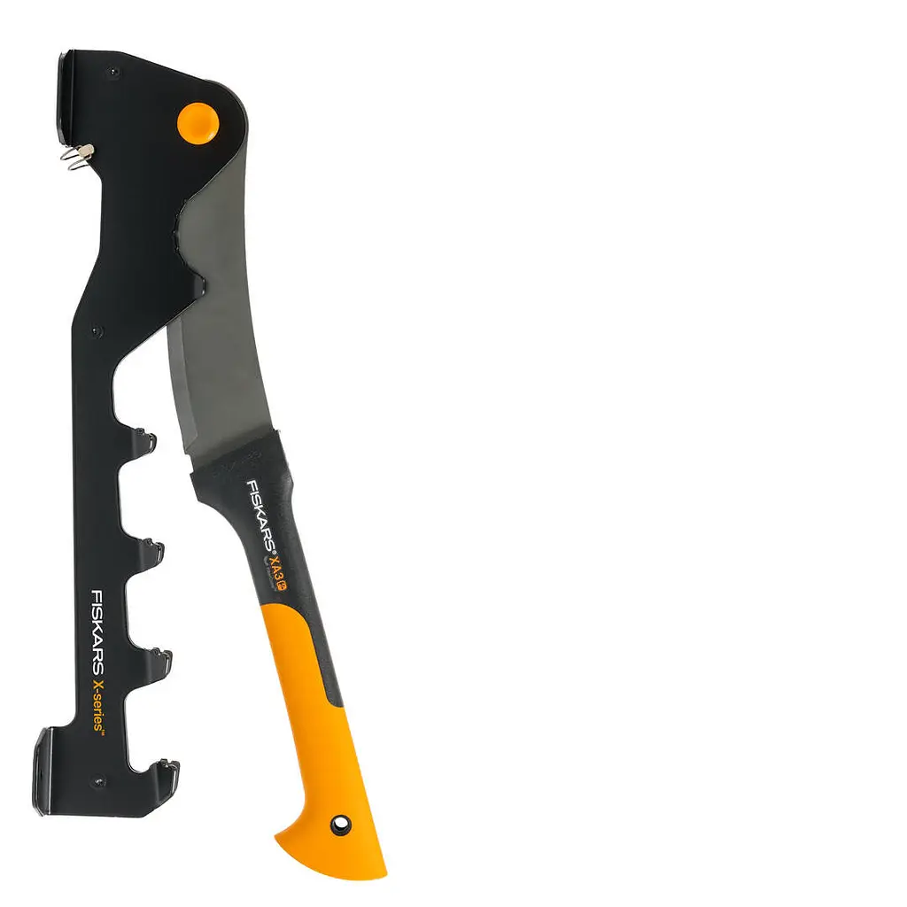 Настінний дровокол Fiskars без сікача (1079158) - фото 4