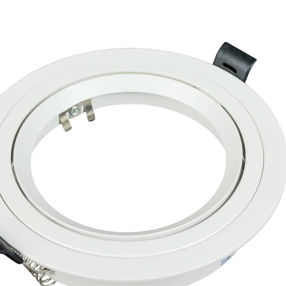 Світильник точковий SPLIT-R білий GX53 IP20 Violux ( 130013 ) - фото 4