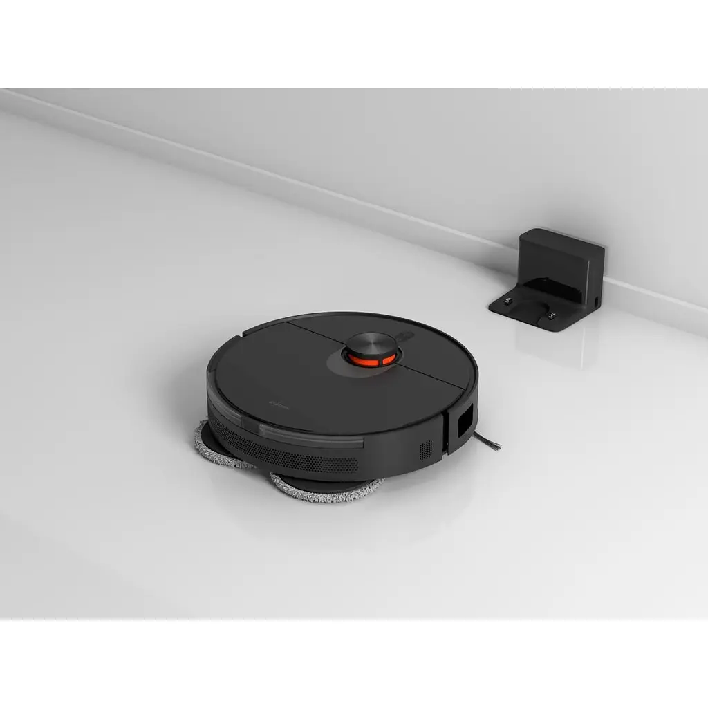 Робот-пилосос Xiaomi Mi Robot Vacuum S20+ Black [114742] - фото 6