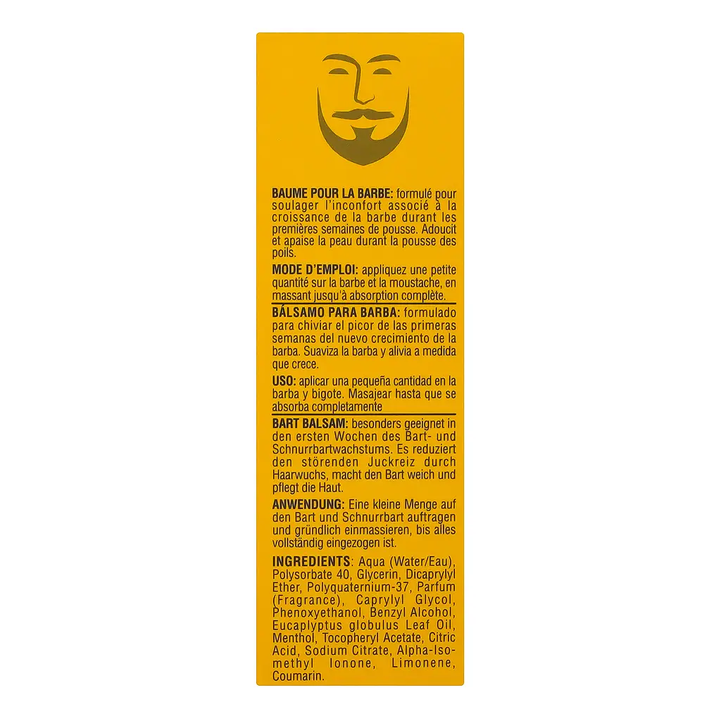 Бальзам для догляду за бородою Proraso Wood&Spice 100 мл - фото 4