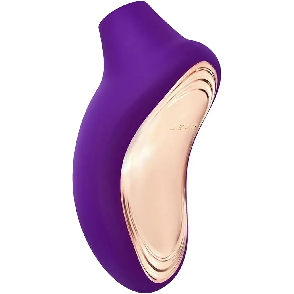 Звуковий стимулятор LELO SONA 2 Purple (SO8102) [108571] - фото 2