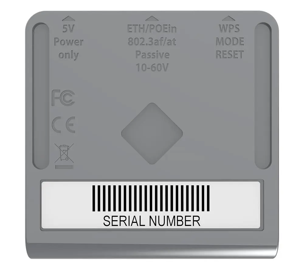 Точка доступу RBMAPL-2ND MIKROTIK - фото 6