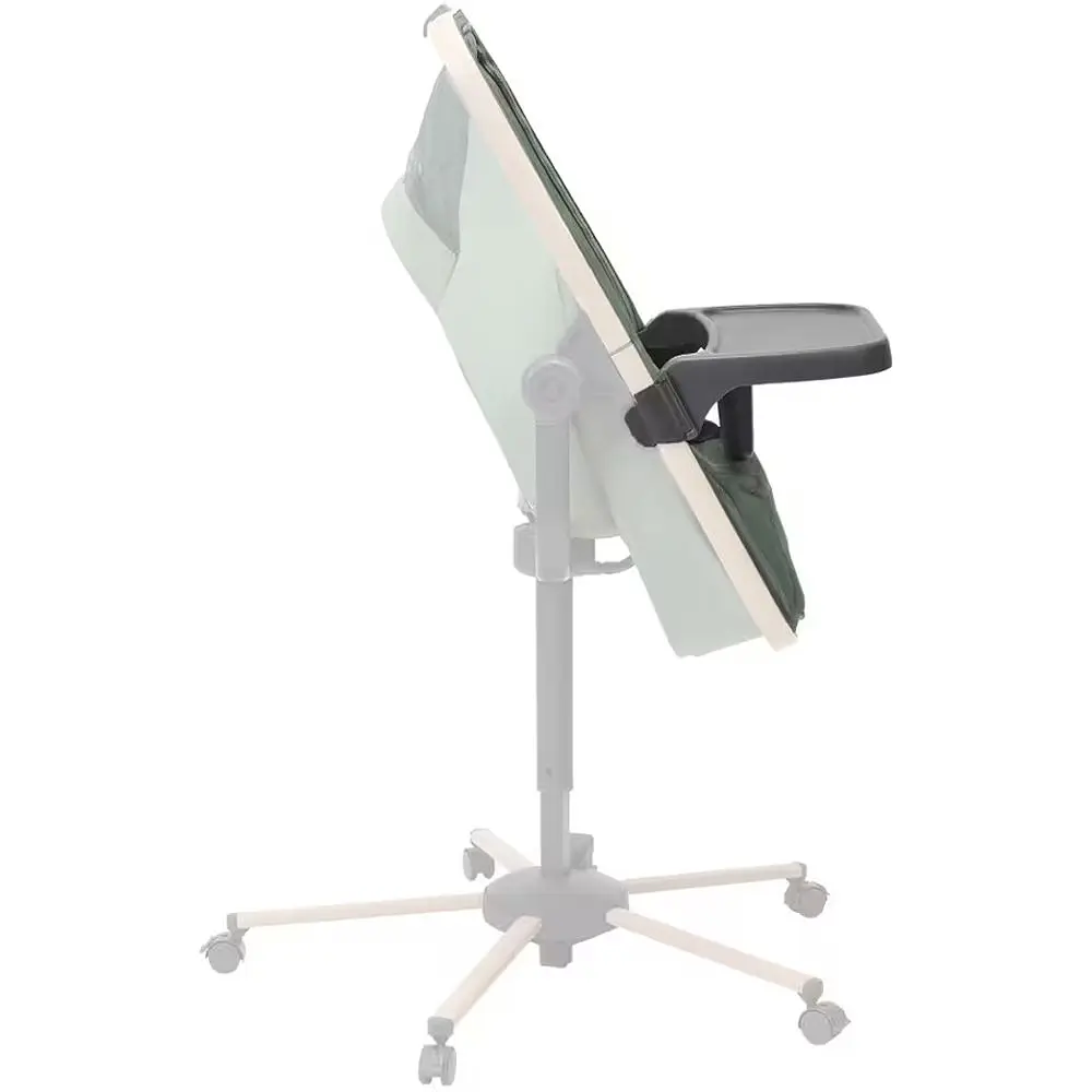 Вставка для стільчика для годування Maxi-Cosi Alba Beyond Green, зелена (2014045110) - фото 4