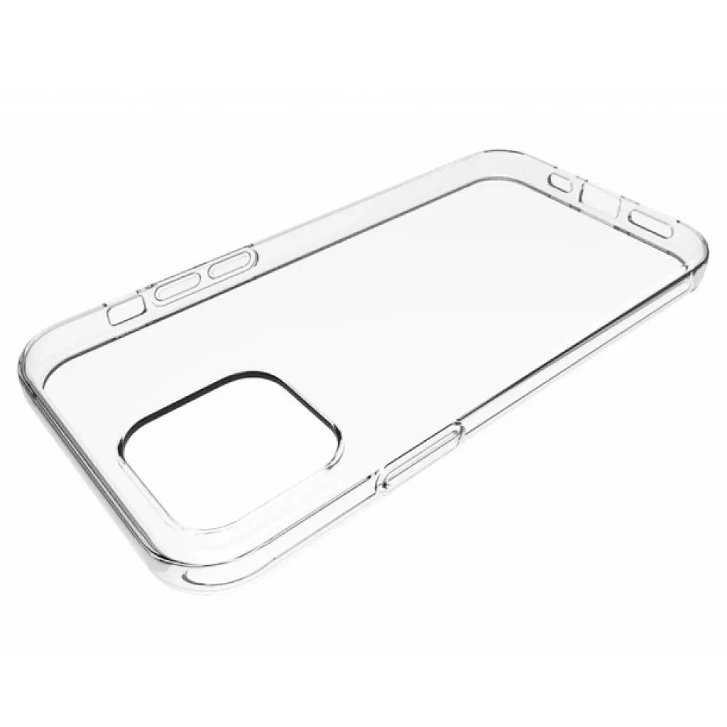 Чохол до мобільного телефона BeCover Apple iPhone 12 Mini Transparancy (705366) - фото 5