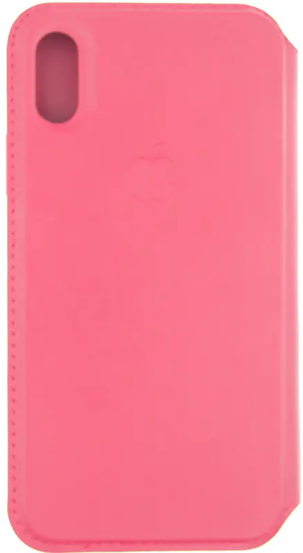 Чехол-книжка Apple Book Cover Case iPhone X Rose - фото 3