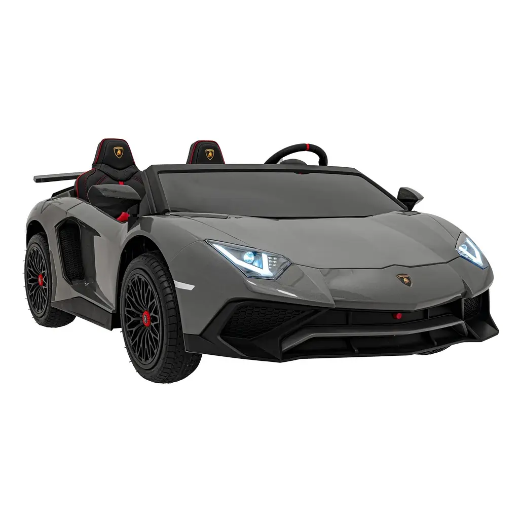 Електромобіль Ramiz Lamborghini Aventador SV 24, червоний (PA.A8803.STRONG.CR) - фото 17