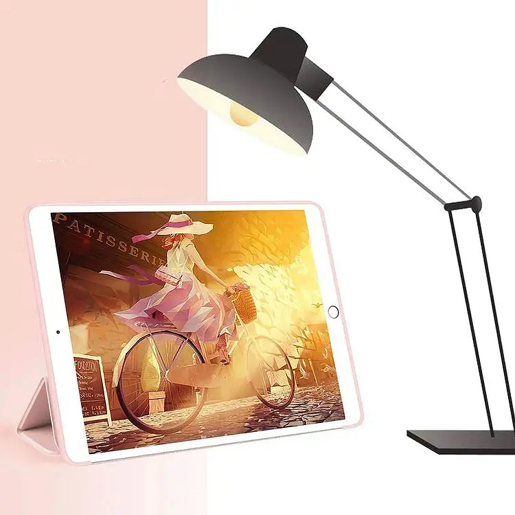 Чохол-книжка BeCover Tri Fold Soft TPU Silicone для Apple iPad 10.9" 2022/2024 /iPad (708523) - фото 2