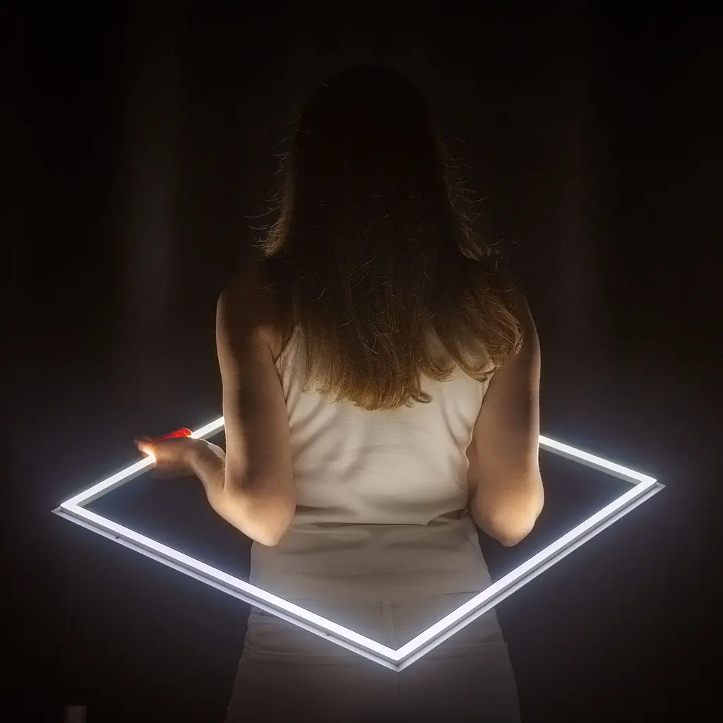 Світлодіодна панель Євросвітло Evrolight Panel-Art-50 50 Вт 4000K (41020) - фото 9