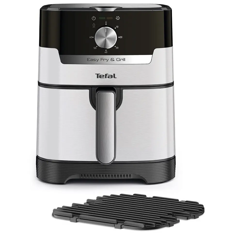 Мультипіч Tefal Easy Fry & Grill Classic (EY501A10) - фото 2