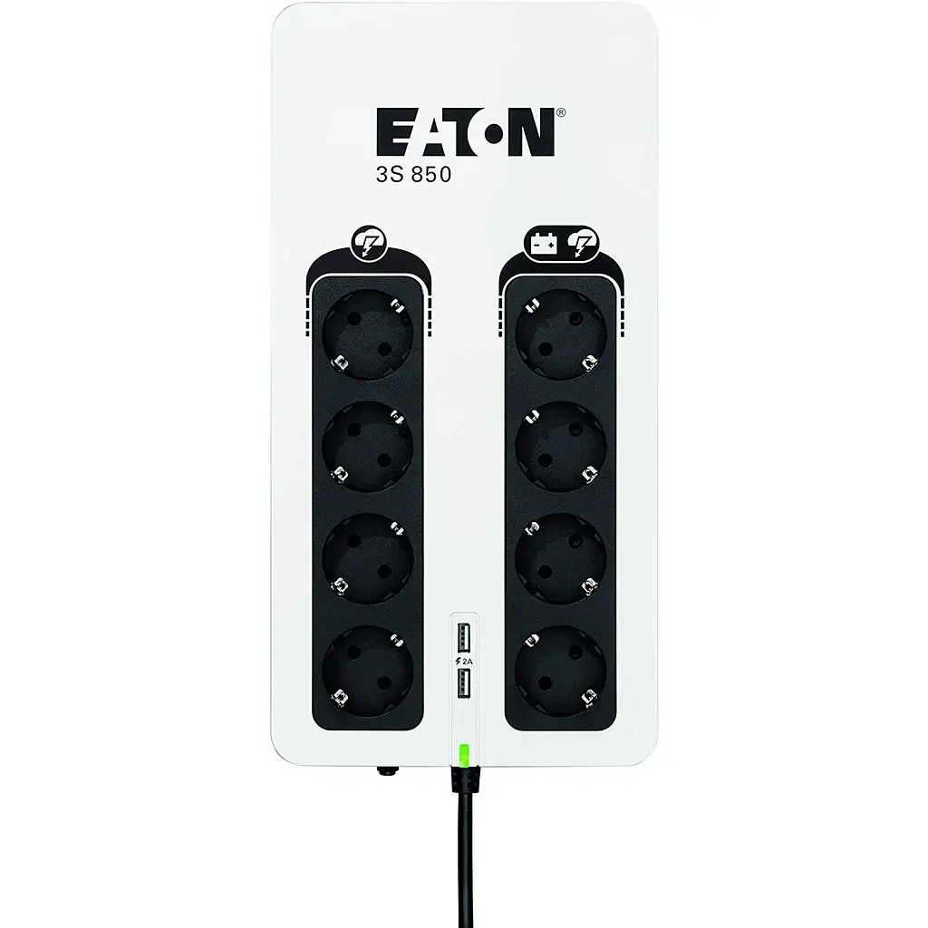 ИБП Eaton 3S 850VA - фото 4