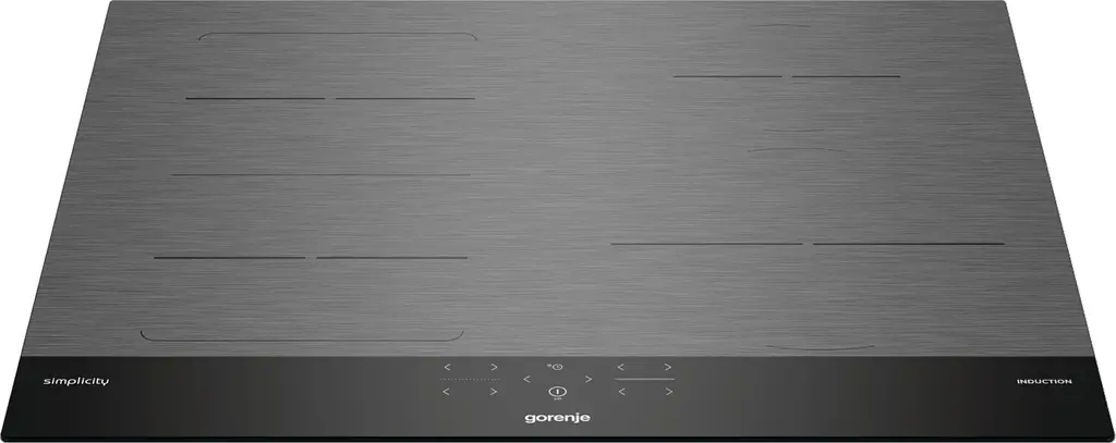 Варильна поверхня індукційна Gorenje 60 см TouchControl PowerBoost чорний - фото 3